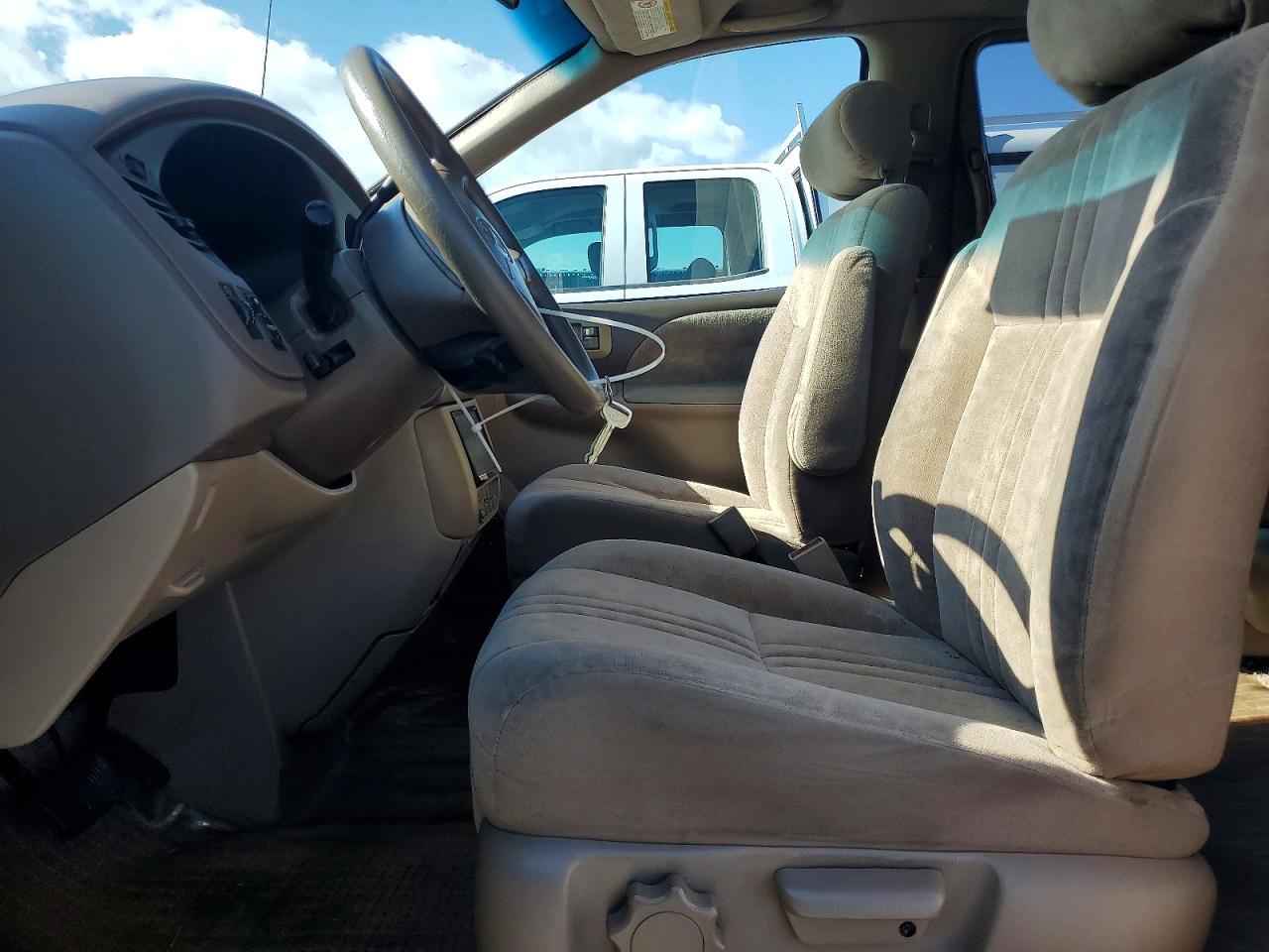 2001 TOYOTA Sienna VIN 4T3ZF13C61U361571 photo 7