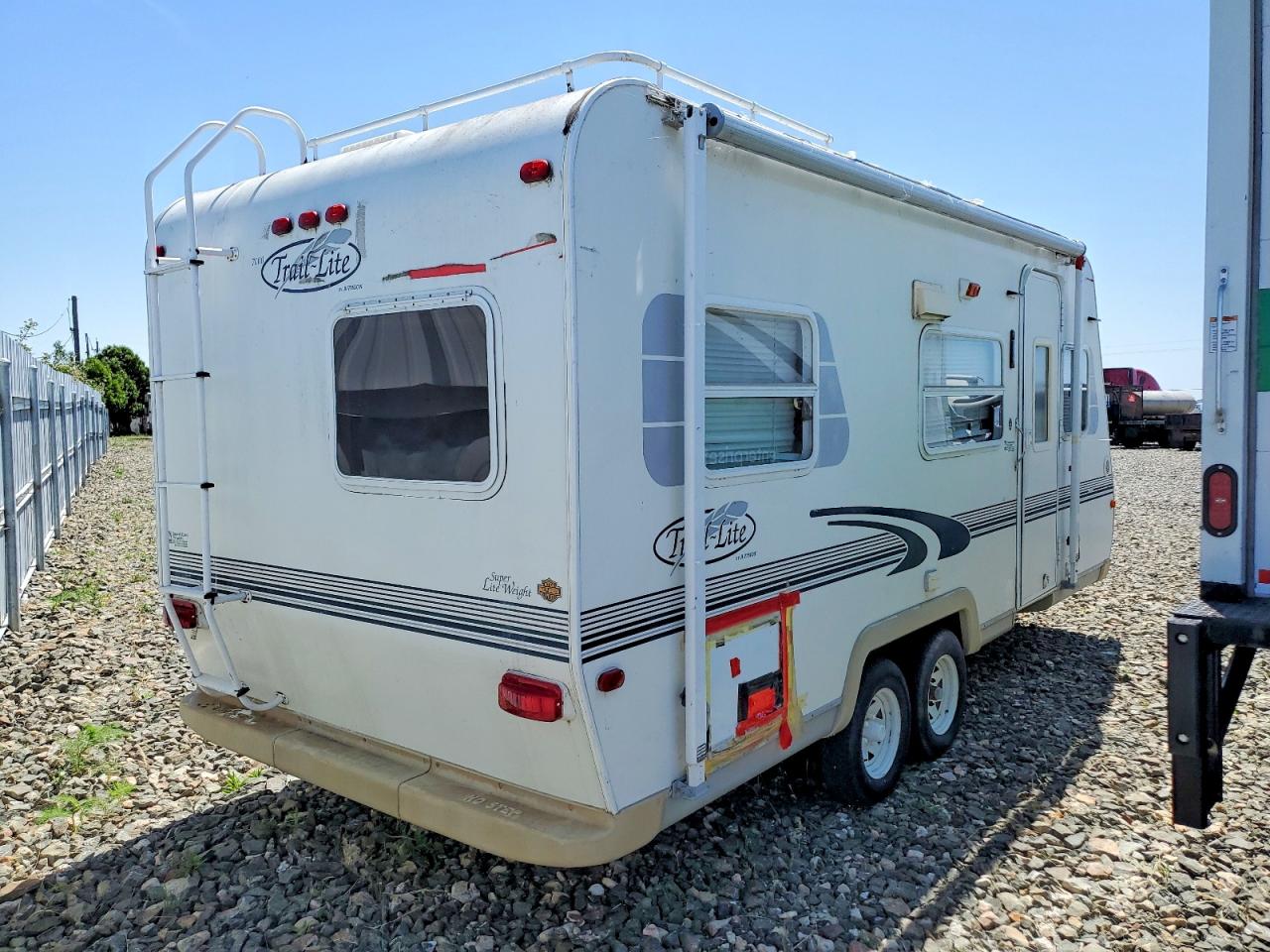 2001 TRAIL Recreation VIN 4WY200J2611075585 photo 4