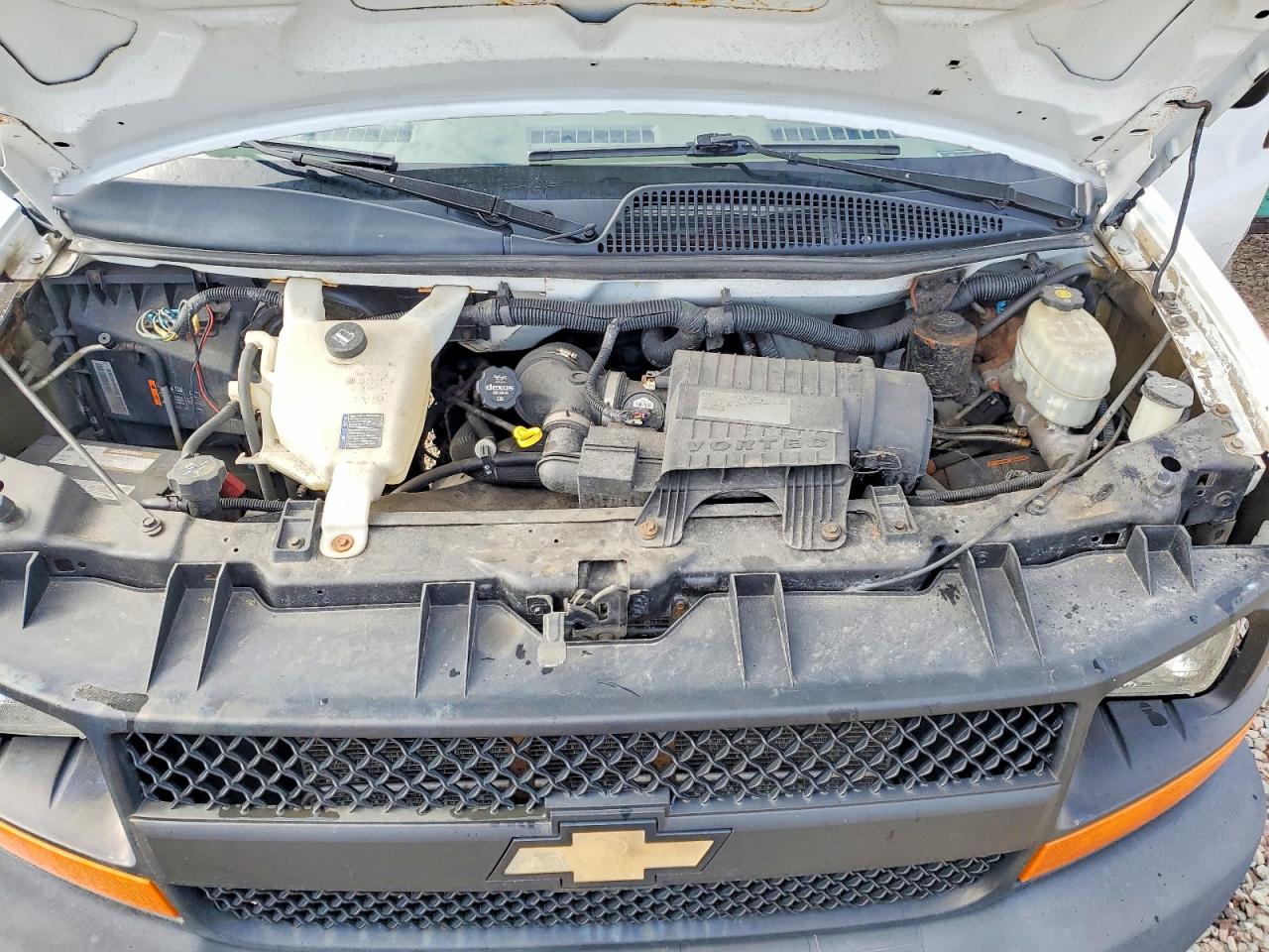 2015 CHEVROLET Express VIN 1GCZGTCG0F1207715 photo 12