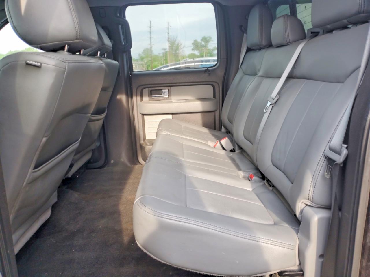 2014 Ford F150 VIN 1FTFW1CF6EKG50557 photo 10