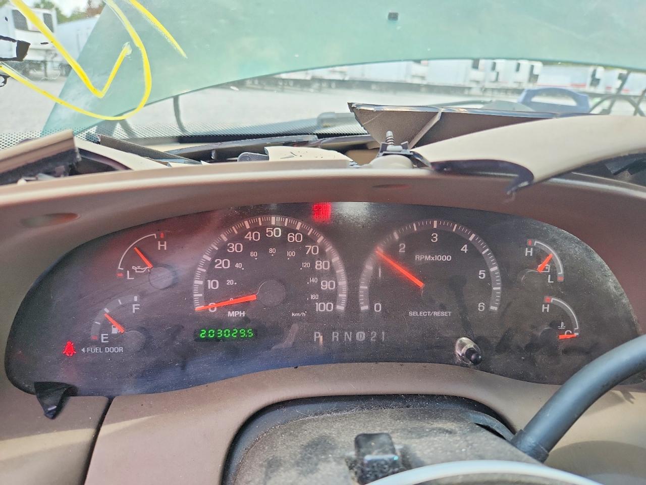 2001 Ford F150 VIN 1FTRW07L71KD60894 photo 9