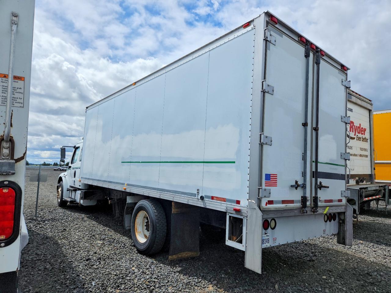 2007 FREIGHTLINER All other VIN 1FVACWDC17HX68055 photo 2