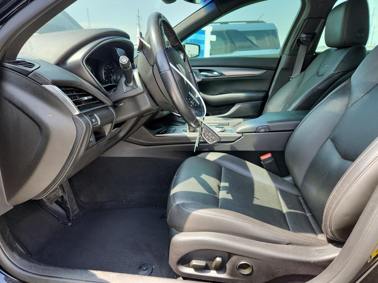 2020 Cadillac Ct5 VIN 1G6DT5RK1L0118611 photo 7