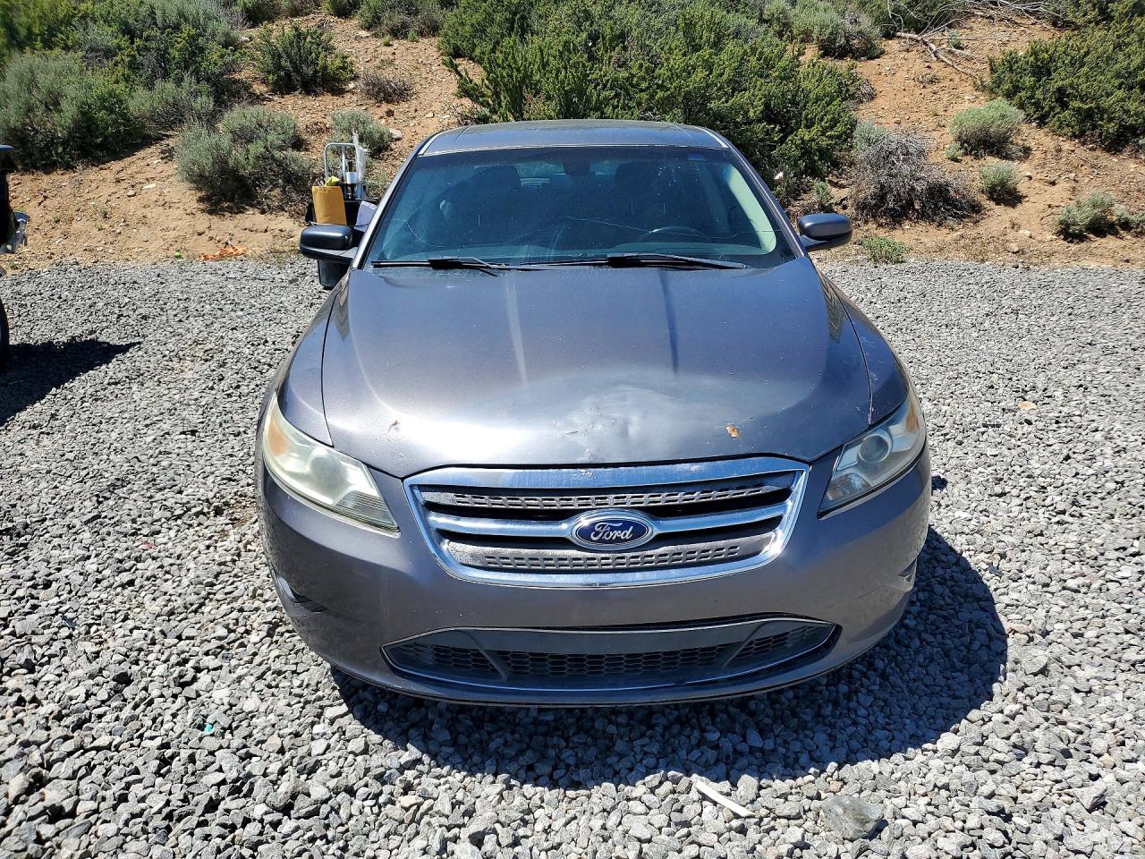 2011 Ford Taurus VIN 1FAHP2EW7BG160075 photo 5