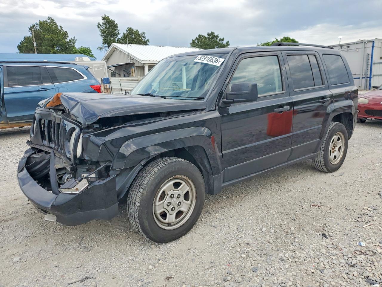 2014 Jeep Patriot VIN 1C4NJPBA6ED574930 photo 1