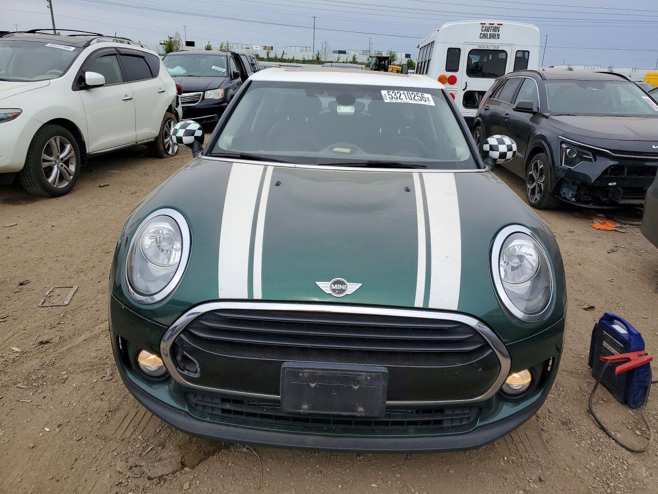 2018 MINI Cooper VIN WMWLN5C59J2B35437 photo 5