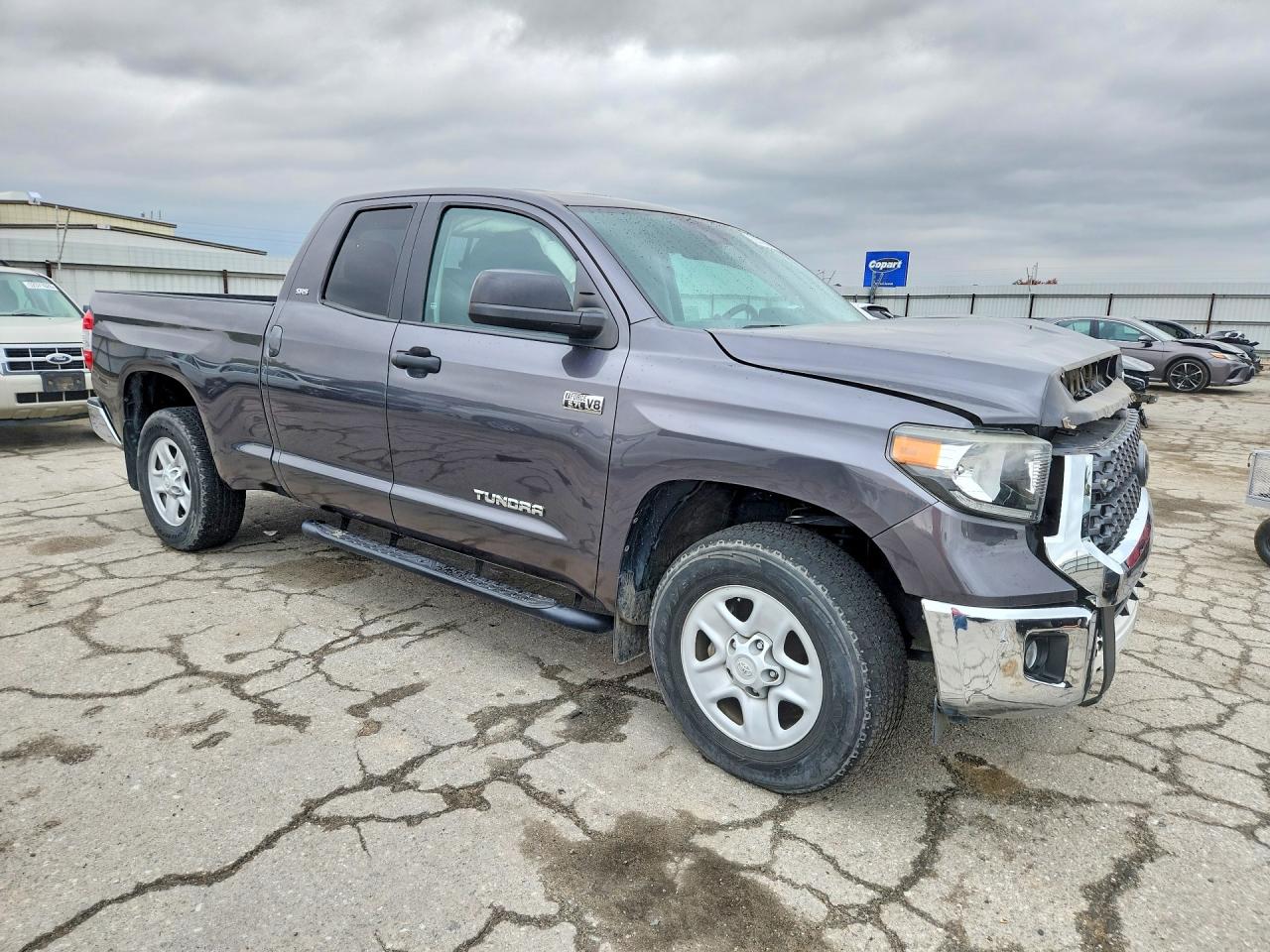2020 Toyota Tundra VIN 5TFRY5F12LX262501 photo 4