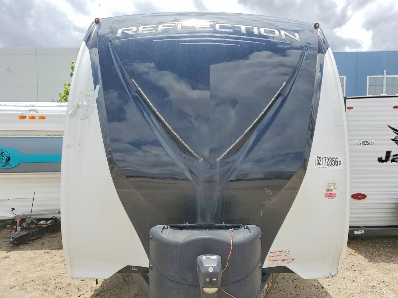 2023 GRAND Reflection VIN 573TR3821P3343637 photo 8