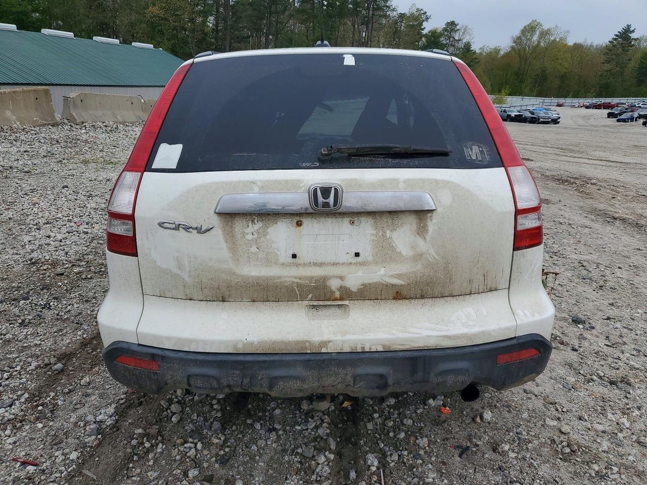 2007 Honda Crv VIN JHLRE48787C064476 photo 6