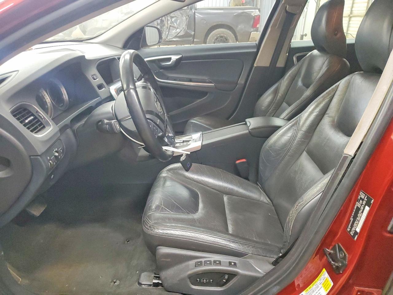 2012 Volv S60 VIN YV1622FS1C2137220 photo 7