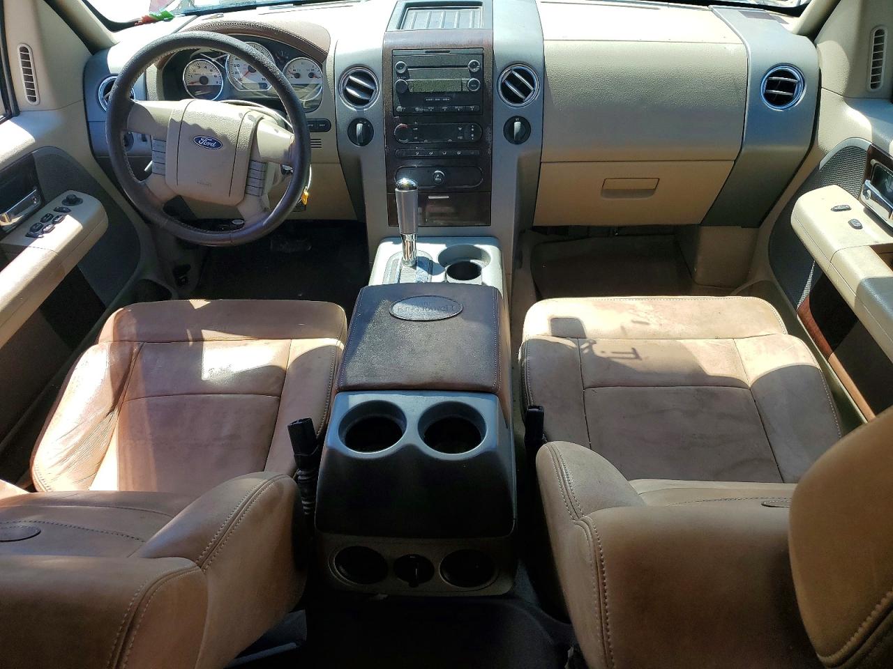 2006 Ford F150 VIN 1FTPW14526KC91168 photo 8