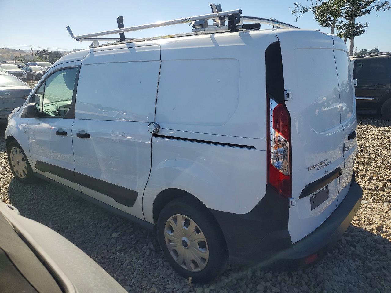 2021 Ford Transit VIN NM0LS7E27M1493473 photo 2