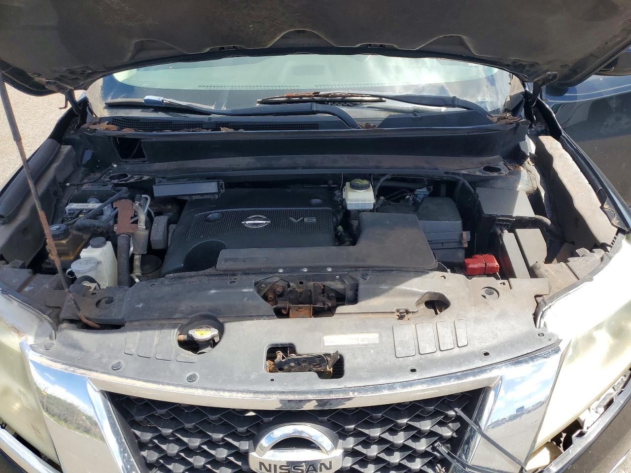 2015 Nissan Pathfinder VIN 5N1AR2MN9FC604435 photo 12