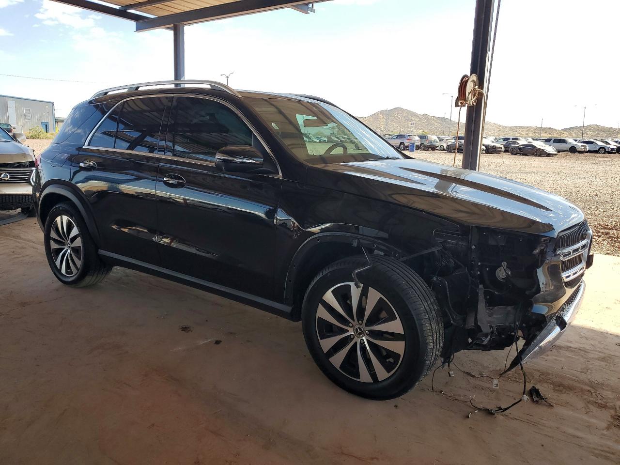 2025 Mercedes-Benz Gle class VIN 4JGFB4EB6SB489528 photo 4