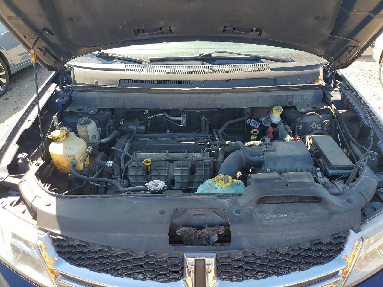 2017 Dodge Journey VIN 3C4PDCAB3HT614463 photo 11