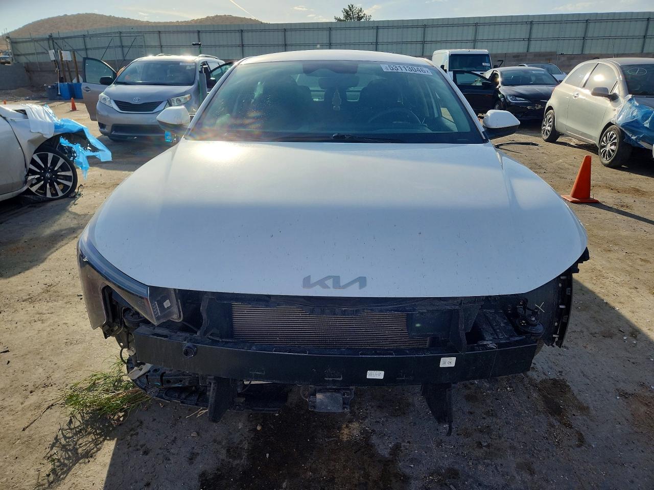 2025 Kia All other VIN 3KPFT4DE3SE072965 photo 5