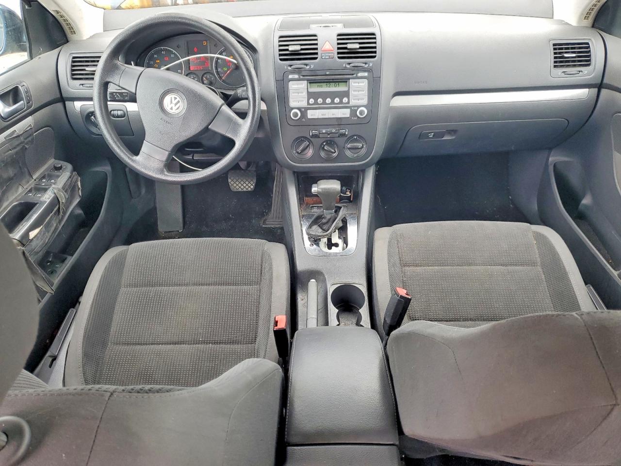 2009 Volkswagen Jetta VIN 3VWJZ71K19M089216 photo 8