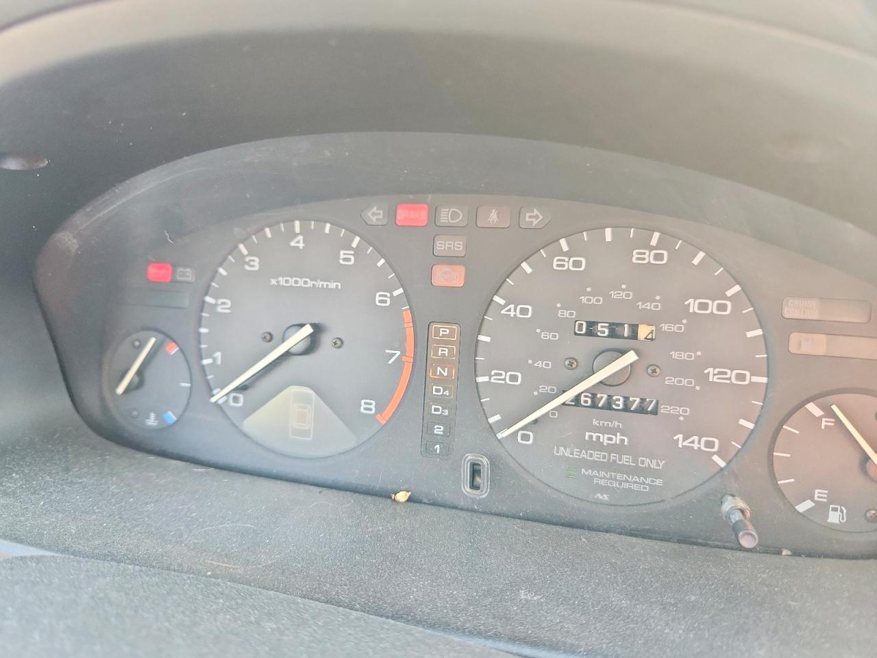 1997 Honda Accord VIN 1HGCD563XVA083522 photo 9