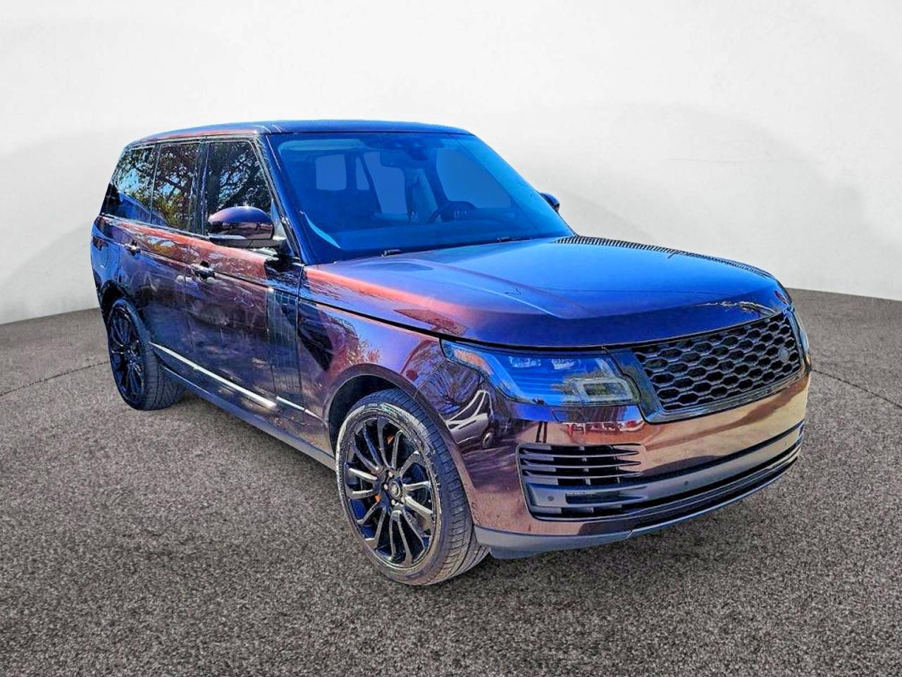 2019 Land Rangerover VIN SALGS2SV3KA516615 photo 1