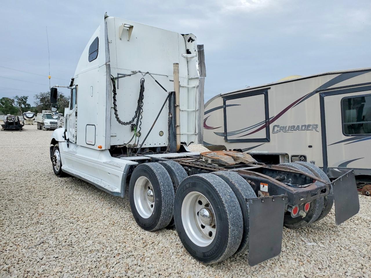 2007 FREIGHTLINER All other VIN 1FUJA6CK47LW28114 photo 3