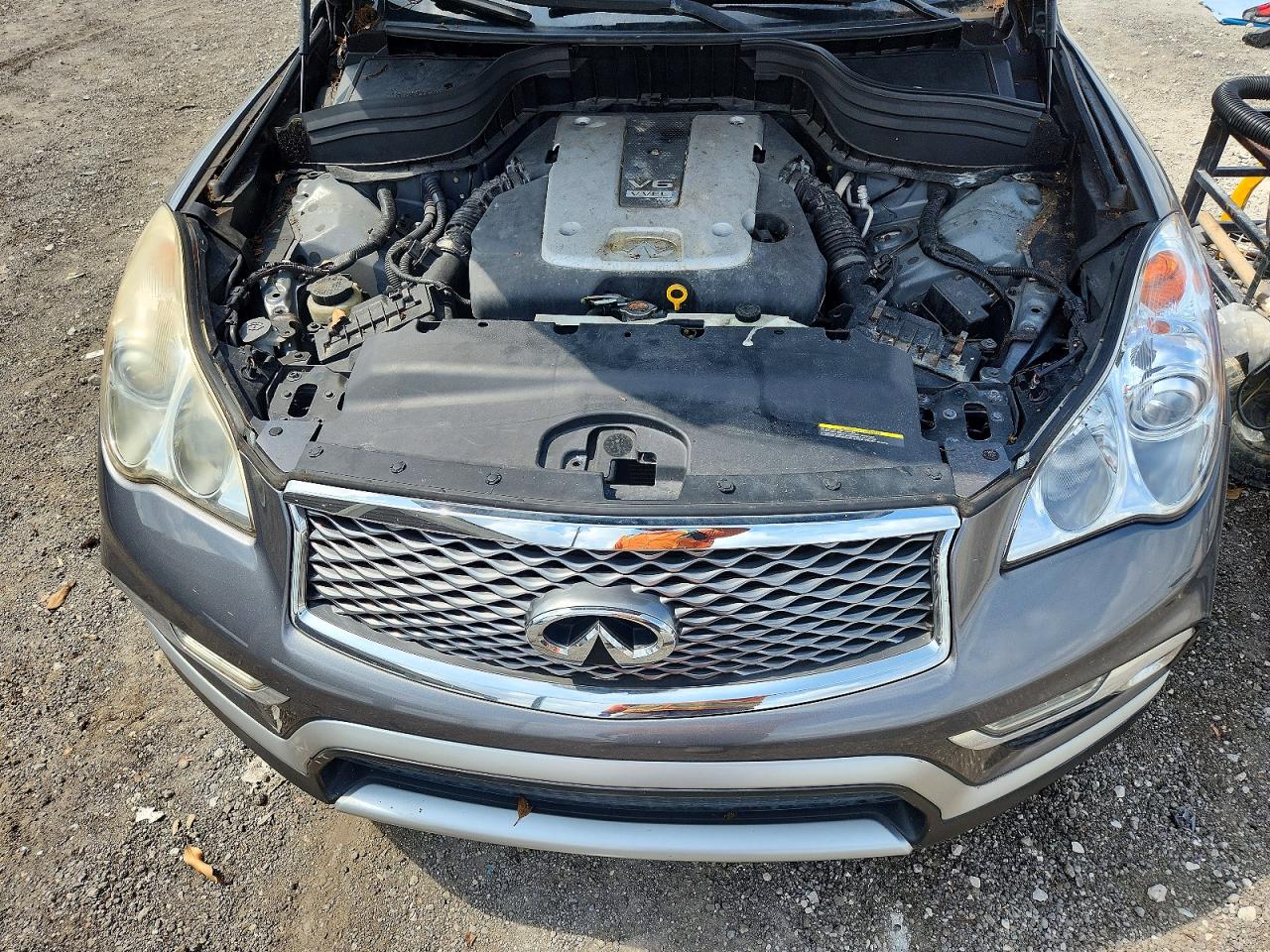 2017 INFINITI Qx50 base VIN JN1BJ0RP8HM380699 photo 12