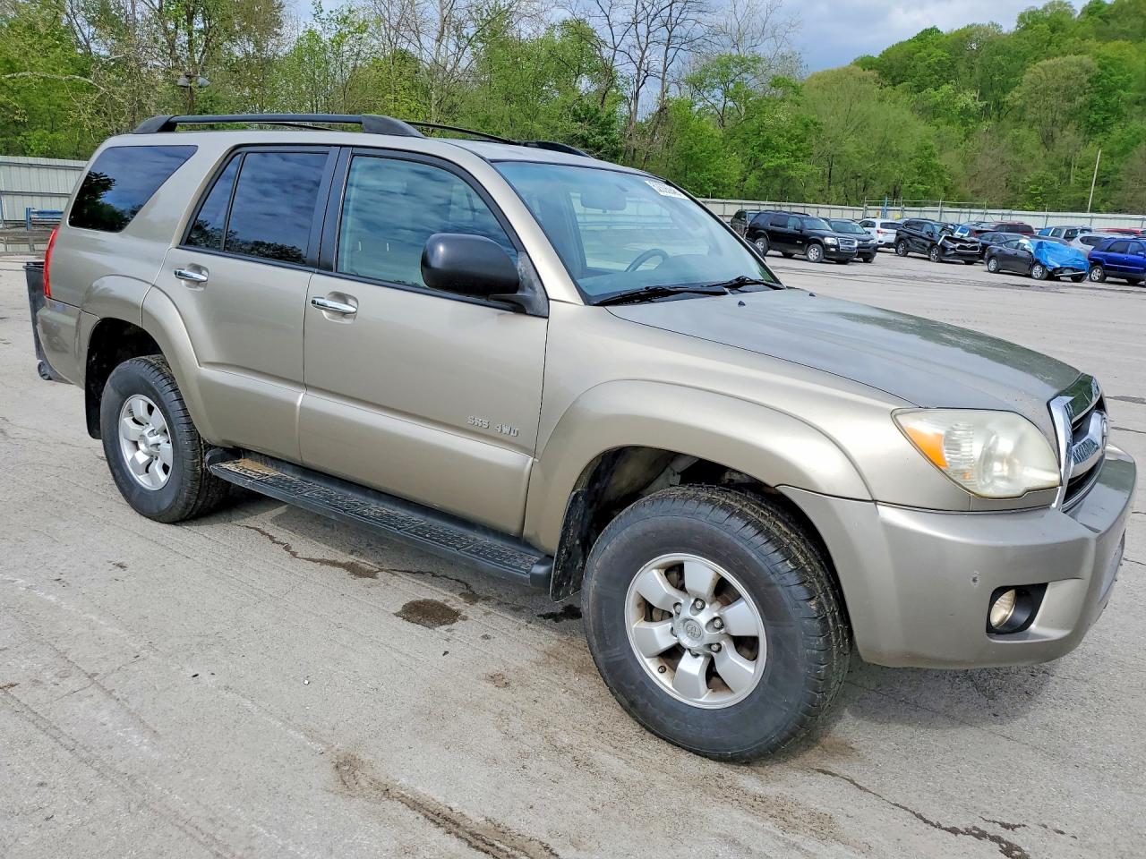 2007 Toyota 4runner VIN JTEBU14R570112987 photo 4