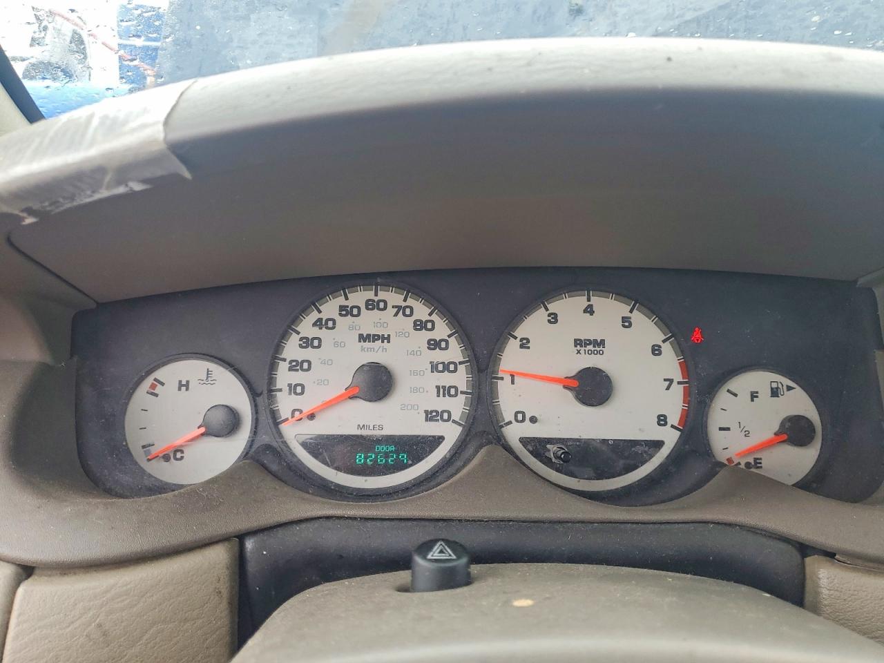 2005 Dodge Neon VIN 1B3ES56C65D276179 photo 9