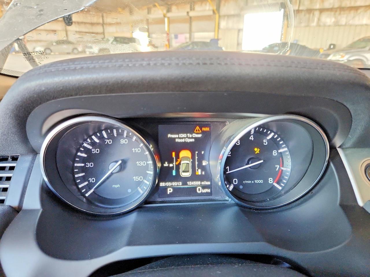 2015 Land Rangerover VIN SALVP2BGXFH047935 photo 9