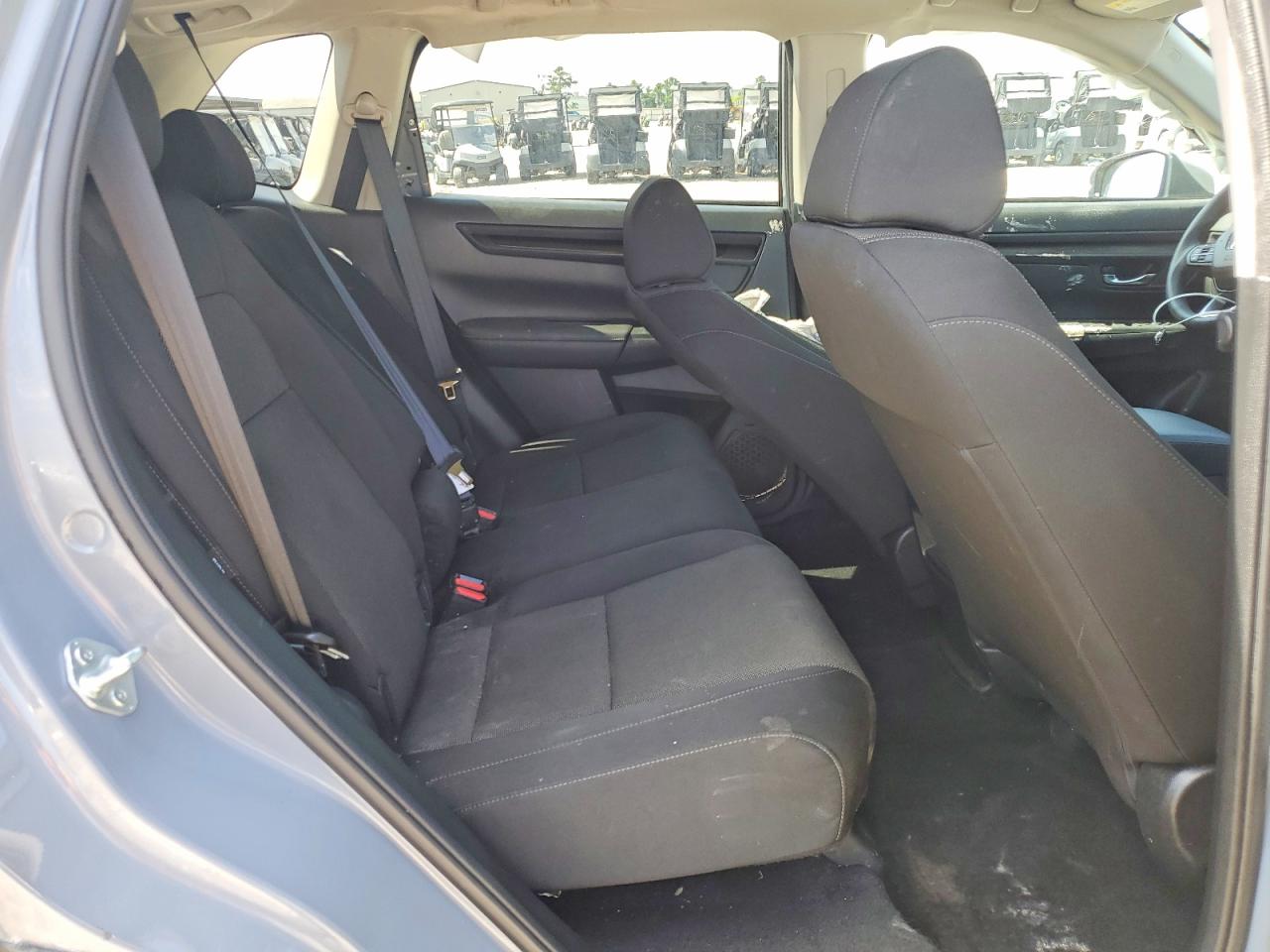 2025 Honda Crv VIN 7FARS4H20SE007067 photo 11