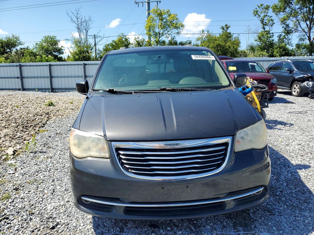 2012 Chrysler Minivan VIN 2C4RC1BG8CR362859 photo 5