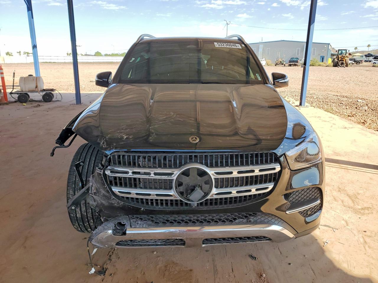 2025 Mercedes-Benz Gle class VIN 4JGFB4EB6SB489528 photo 5