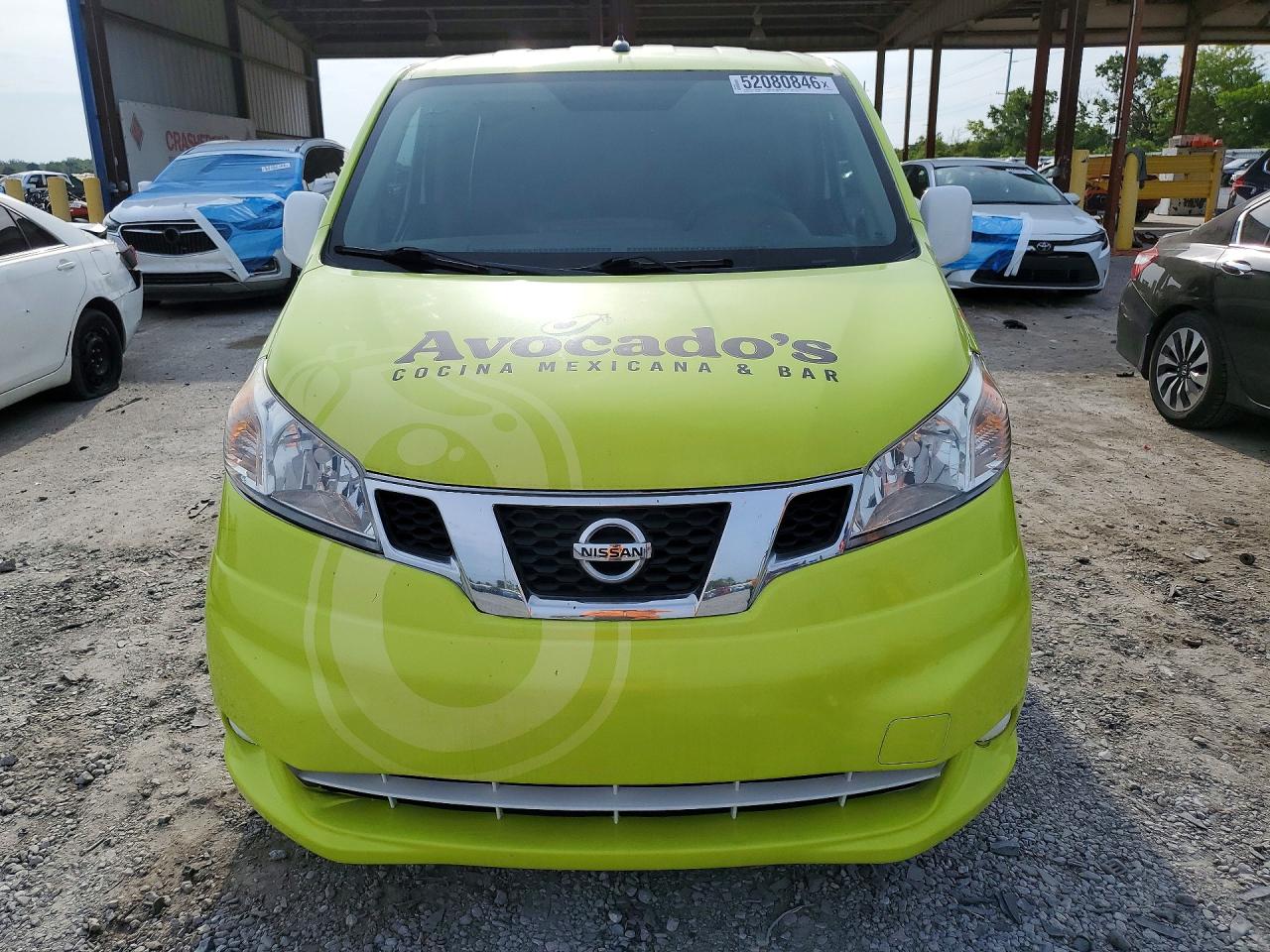 2017 Nissan Nv VIN 3N6CM0KN9HK716732 photo 5