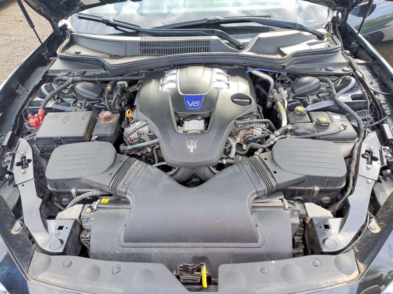 2014 Maserati All other VIN ZAM57RTA1E1091738 photo 11