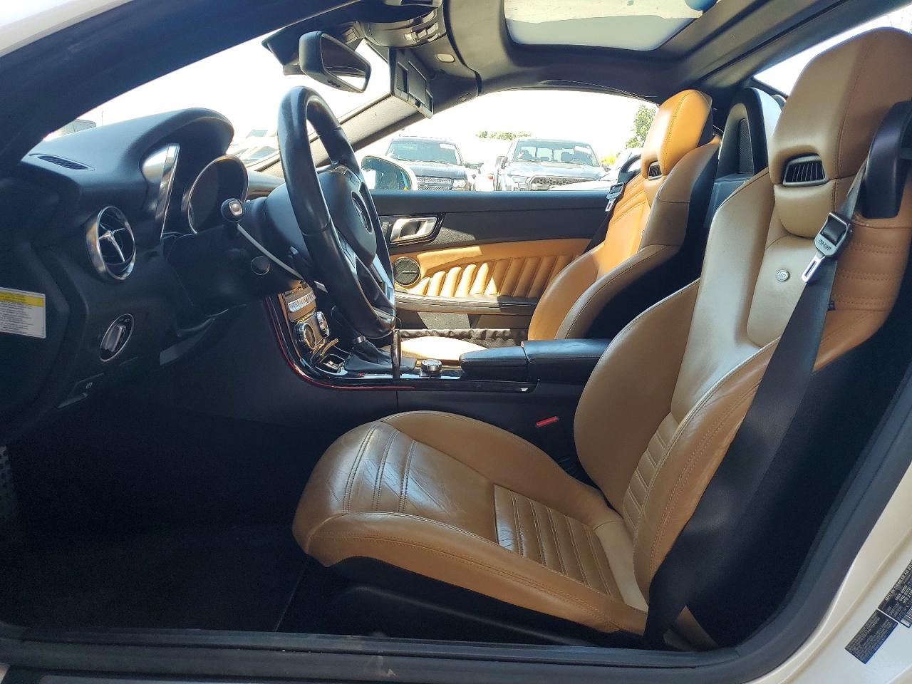 2013 Mercedes-Benz Slk-class VIN WDDPK5HA9DF055431 photo 7