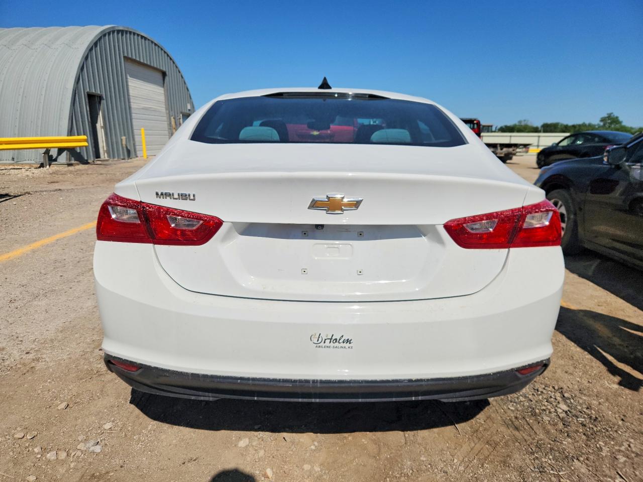 2024 Chevrolet Malibu VIN 1G1ZC5ST3RF223008 photo 6