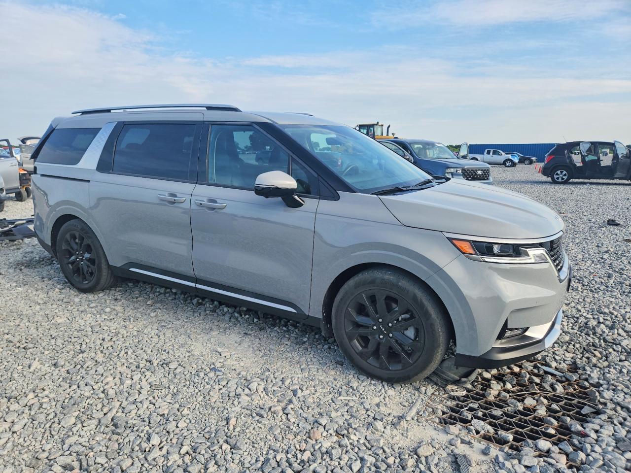 2023 Kia All other VIN KNDNE5H30P6276091 photo 4