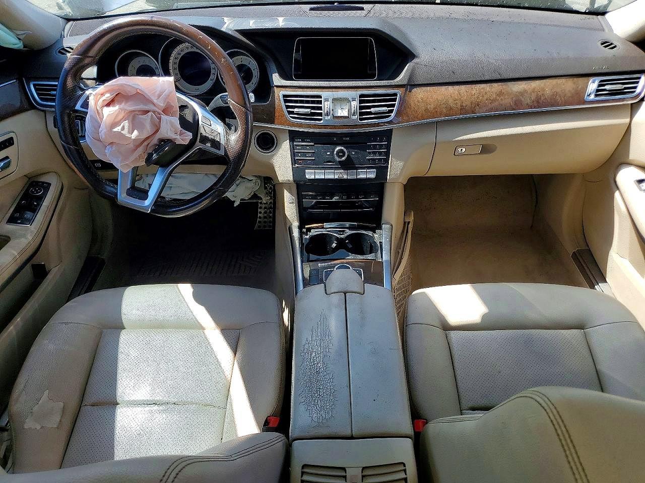 2016 Mercedes-Benz E-class VIN WDDHF5KB3GB198087 photo 8
