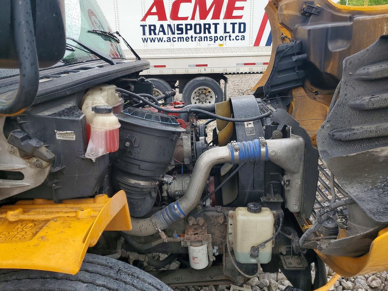 2011 FREIGHTLINER All other VIN 4UZABRDT0BCAX5787 photo 7