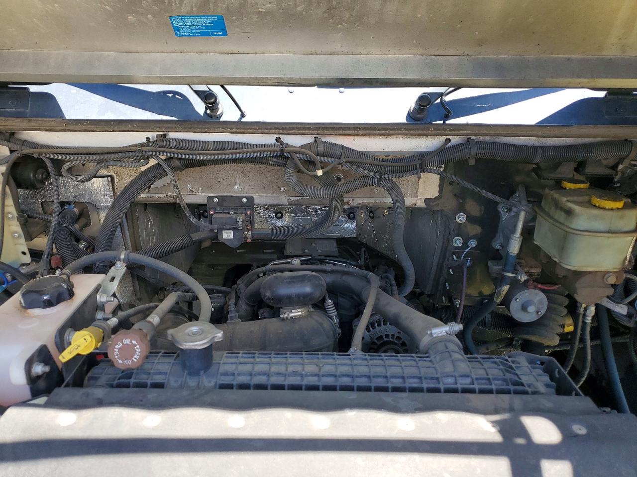 2021 FREIGHTLINER All other VIN 4UZAC2EA5MCMN0168 photo 11