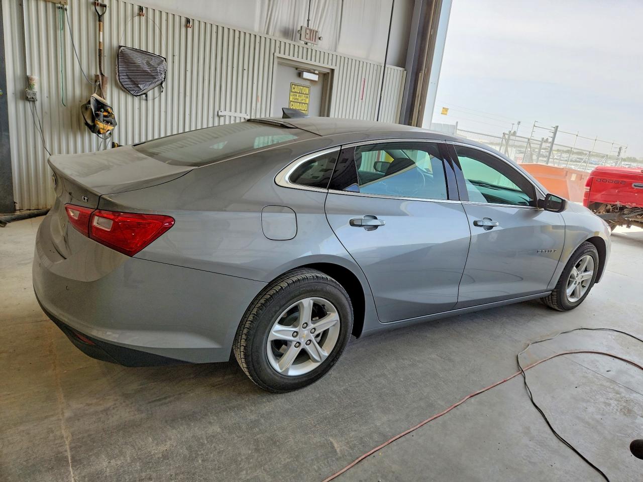 2024 Chevrolet Malibu VIN 1G1ZD5ST1RF136804 photo 3