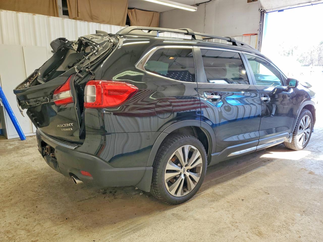 2020 Subaru Ascent VIN 4S4WMARD0L3434976 photo 3