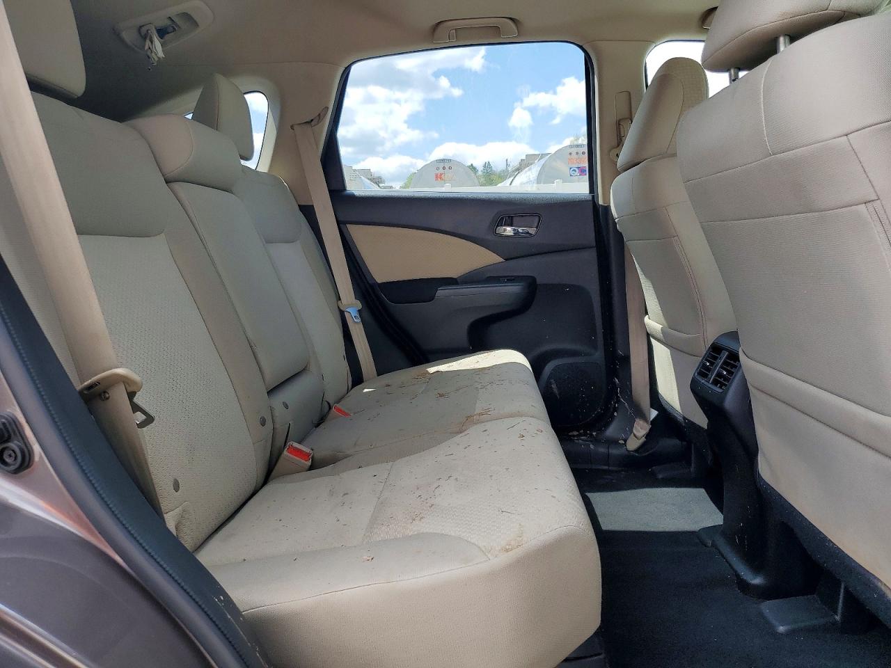 2016 Honda Crv VIN 2HKRM4H57GH704602 photo 11