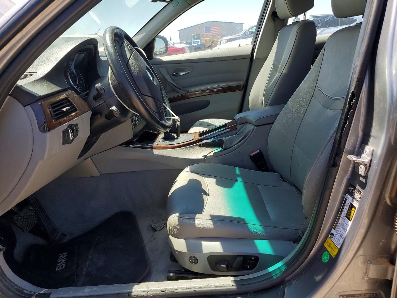 2011 BMW 3 series VIN WBAPH7C52BE683197 photo 7