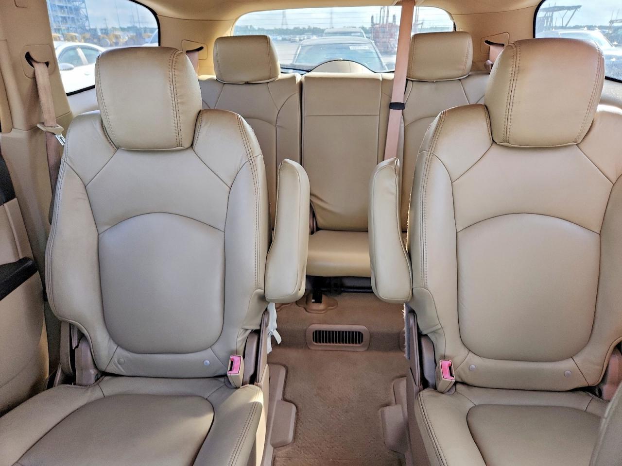 2009 BUICK Enclave VIN 5GAER13D39J200475 photo 10