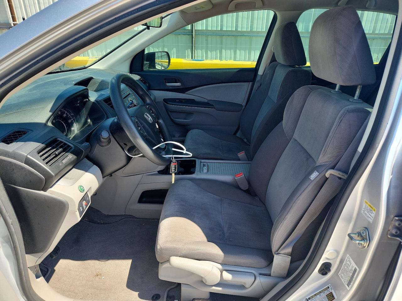 2014 Honda Crv VIN 2HKRM3H39EH566213 photo 7