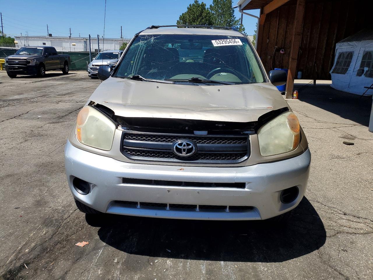 2004 Toyota Rav4 VIN JTEGD20V140011469 photo 5