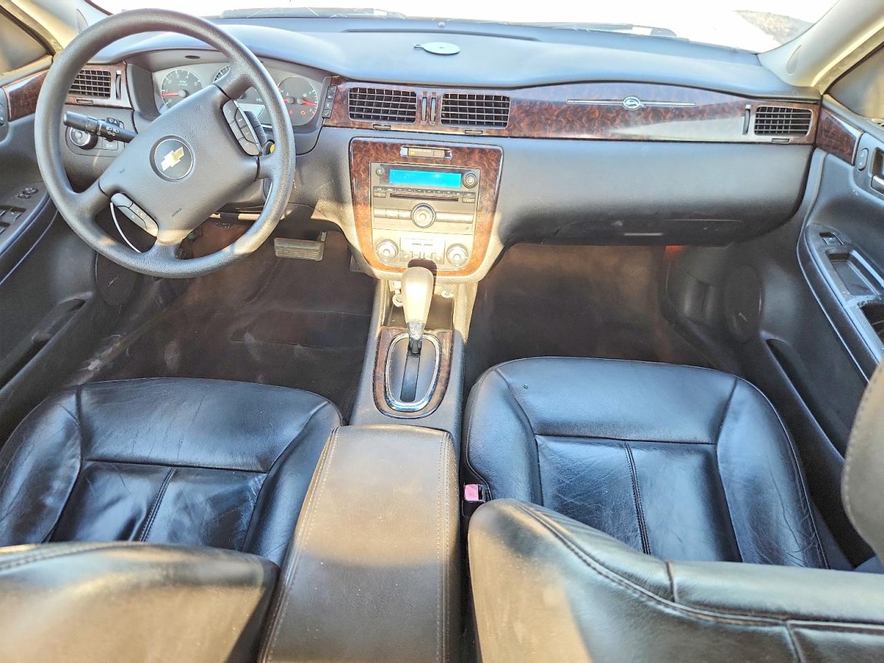 2015 Chevrolet Impala VIN 2G1WC5E33F1142625 photo 8