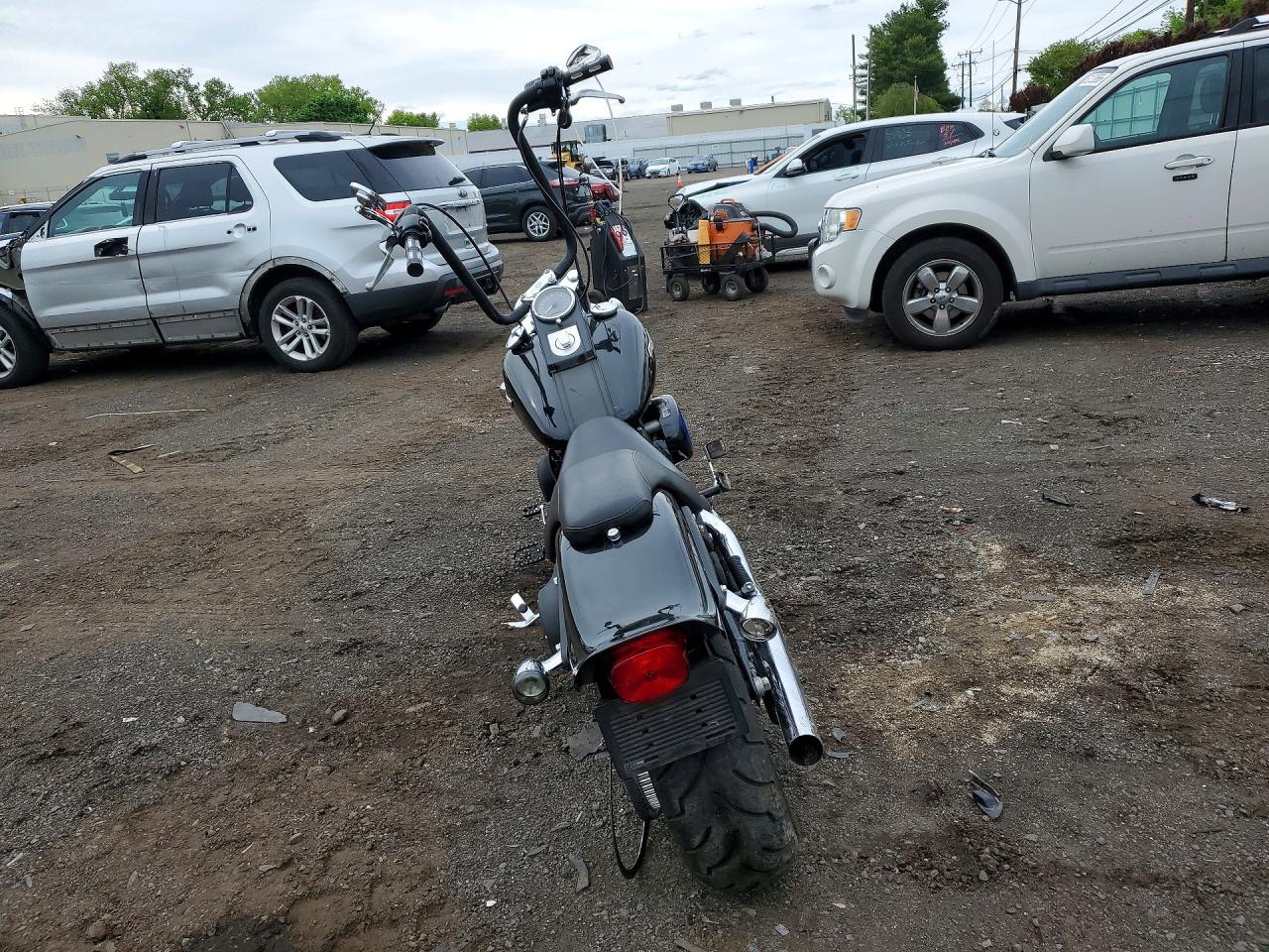 2007 HARLEY Fx VIN 1HD1JA51X7Y069538 photo 4