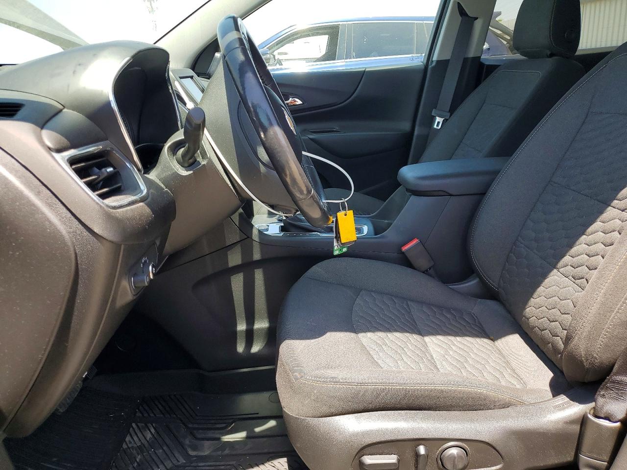 2019 Chevrolet Equinox VIN 3GNAXLEX2KS635604 photo 7