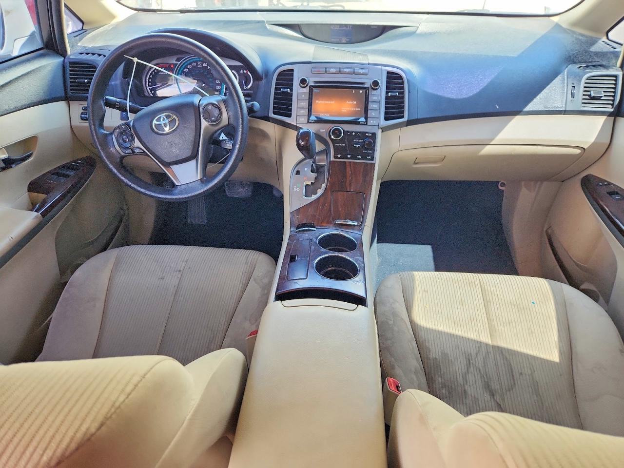 2015 Toyota Venza VIN 4T3BA3BBXFU068042 photo 8